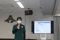 静岡県介護の未来ナビゲーター活動報告会