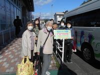 第五回　和田はつらつ支援隊　買い物支援