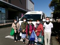 第七回　和田はつらつ支援隊　買い物支援