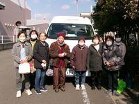 第八回　和田はつらつ支援隊　買い物支援
