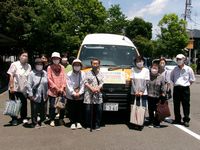 和田はつらつ支援隊　買い物支援 ６月