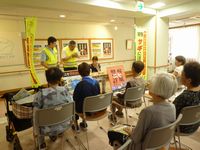 振り込め詐欺の被害に遭わないように