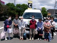 和田はつらつ支援隊　買い物支援 7月