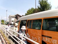 和田はつらつ支援隊　買い物支援８月