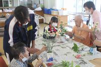 令和7年度　和田中学校職場体験