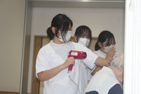 令和7年度　夏休み福祉体験