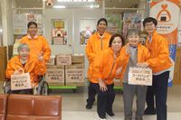 令和７年　フードバンク