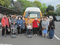 和田はつらつ支援隊　4月