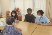 令和８年　夏休み福祉体験２