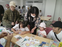 和田地域交流センター祭りに参加させていただきました①