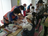 和田地域交流センター祭りに参加させていただきました②