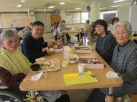 令和６年度お花見昼食会