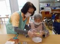 今月もパン作りを開催