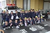 令和6年度　あおい卒園式