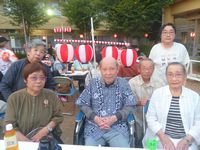 令和7年　夕涼み会③