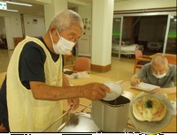 月に一度のあおいベーカリーの日