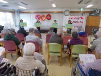 一年を振り返り忘年会☆