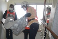 令和8年3月　防火訓練