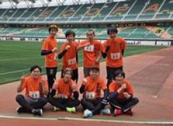 第13回リレーマラソンに参加