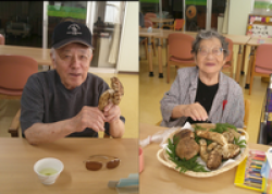 巨大な「き・の・こ」